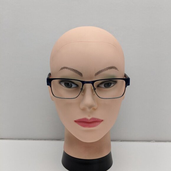 🕶️Armani Exchange AX1012 6046 Eyeglasses 51/17-140 / JLE452🕶️ - Picture 9 of 10